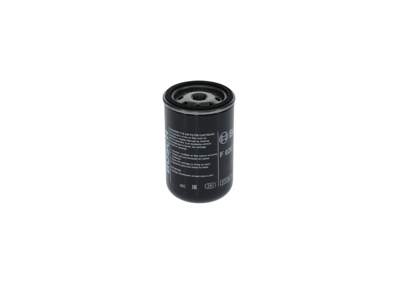 OEM BH1X9176AA BOSCH Ilmansuodatin F 026 400 392 varten FORD