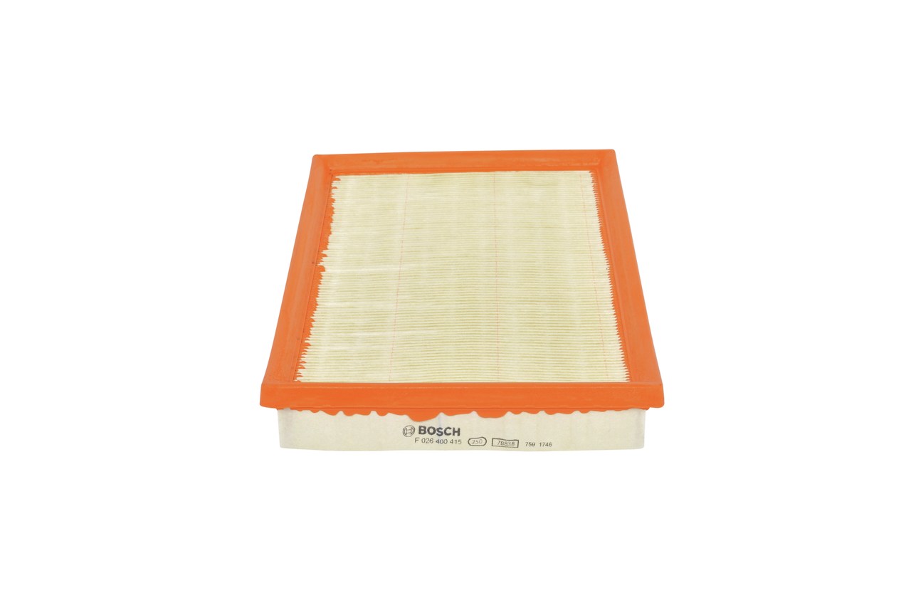 OEM 1780138011 BOSCH  Luftfilter F 026 400 415 für TOYOTA, LEXUS