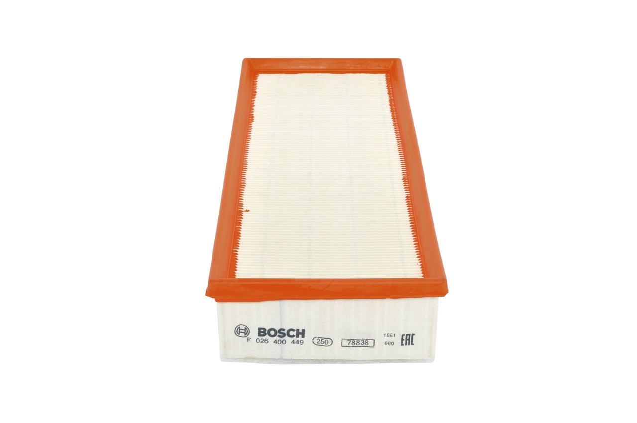 Luftfilter F 026 400 449 preiswert von BOSCH
