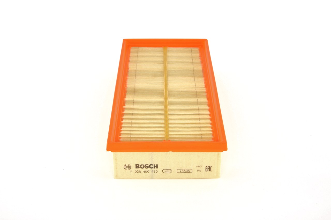 Luftfilter F 026 400 450 kostengünstig von BOSCH