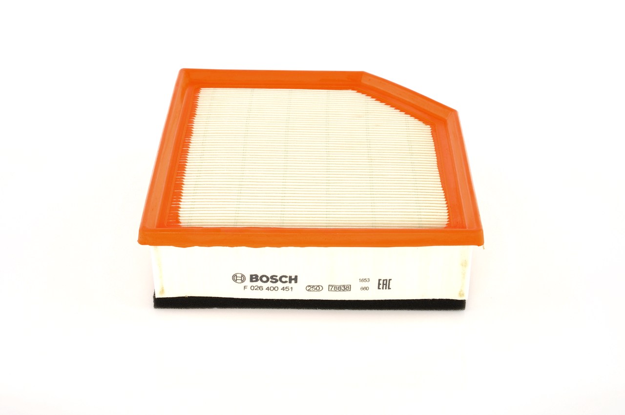 VOLVO XC 90 2011 Luftfilter F 026 400 451