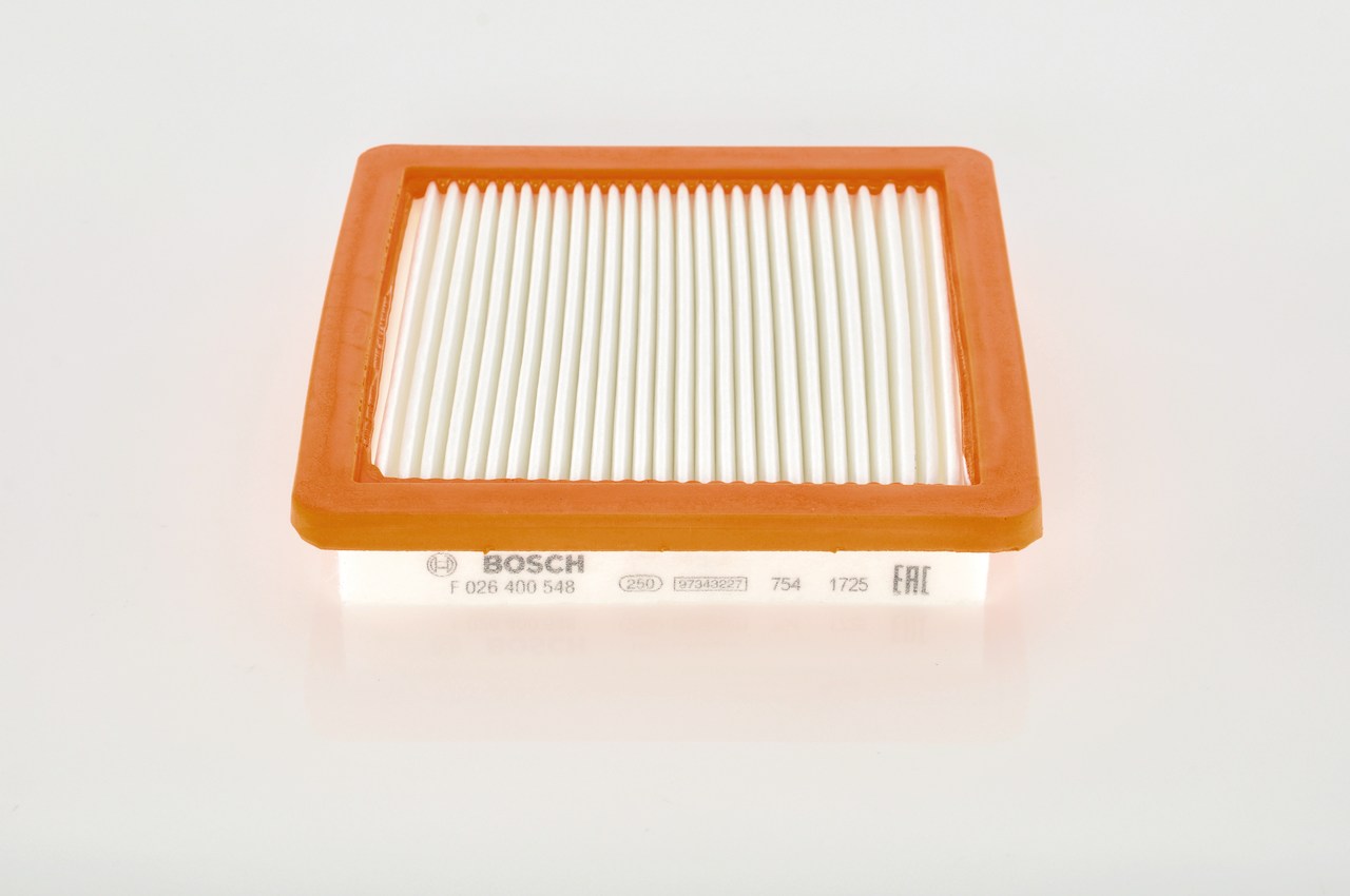 NISSAN NOTE 2016 Luftfilter F 026 400 548