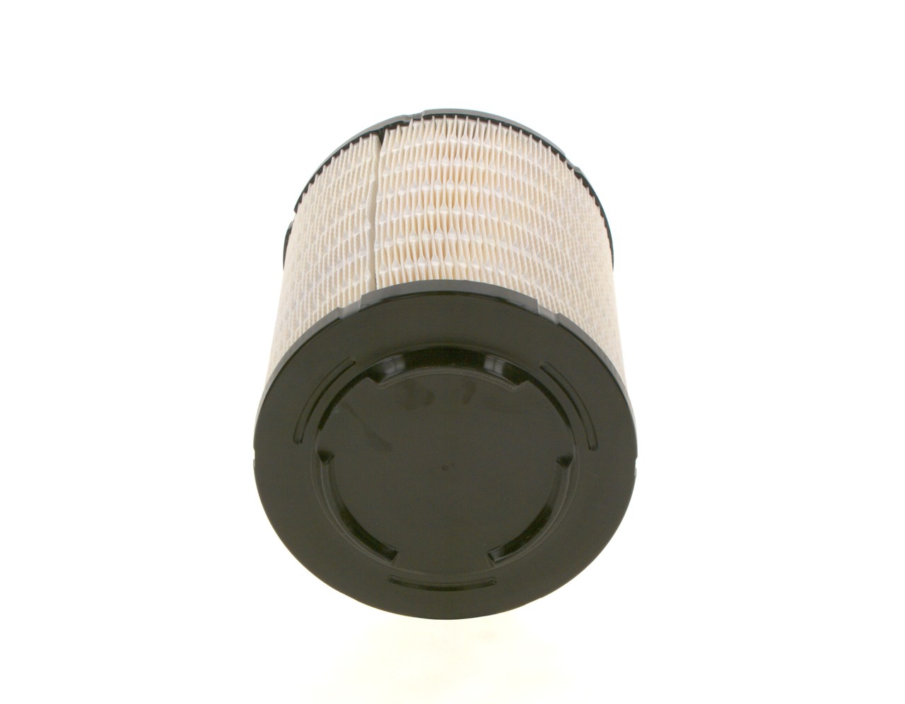 BOSCH Filtre à air (F 026 400 569) pour SSANGYONG MUSSO (FJ) 2.9 TD (88 KW / 120 CH / de 1998)