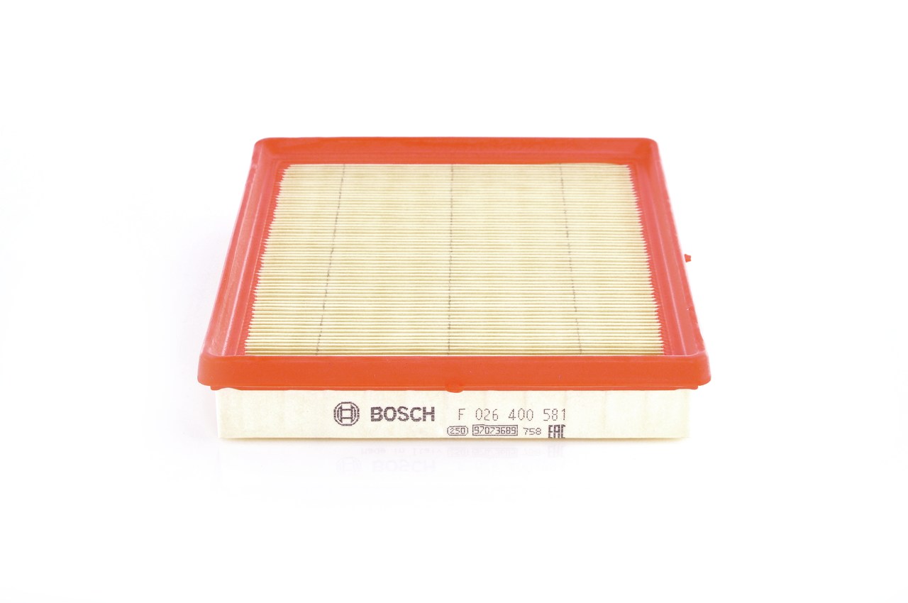 SKODA FABIA 2023 Air filter F 026 400 581