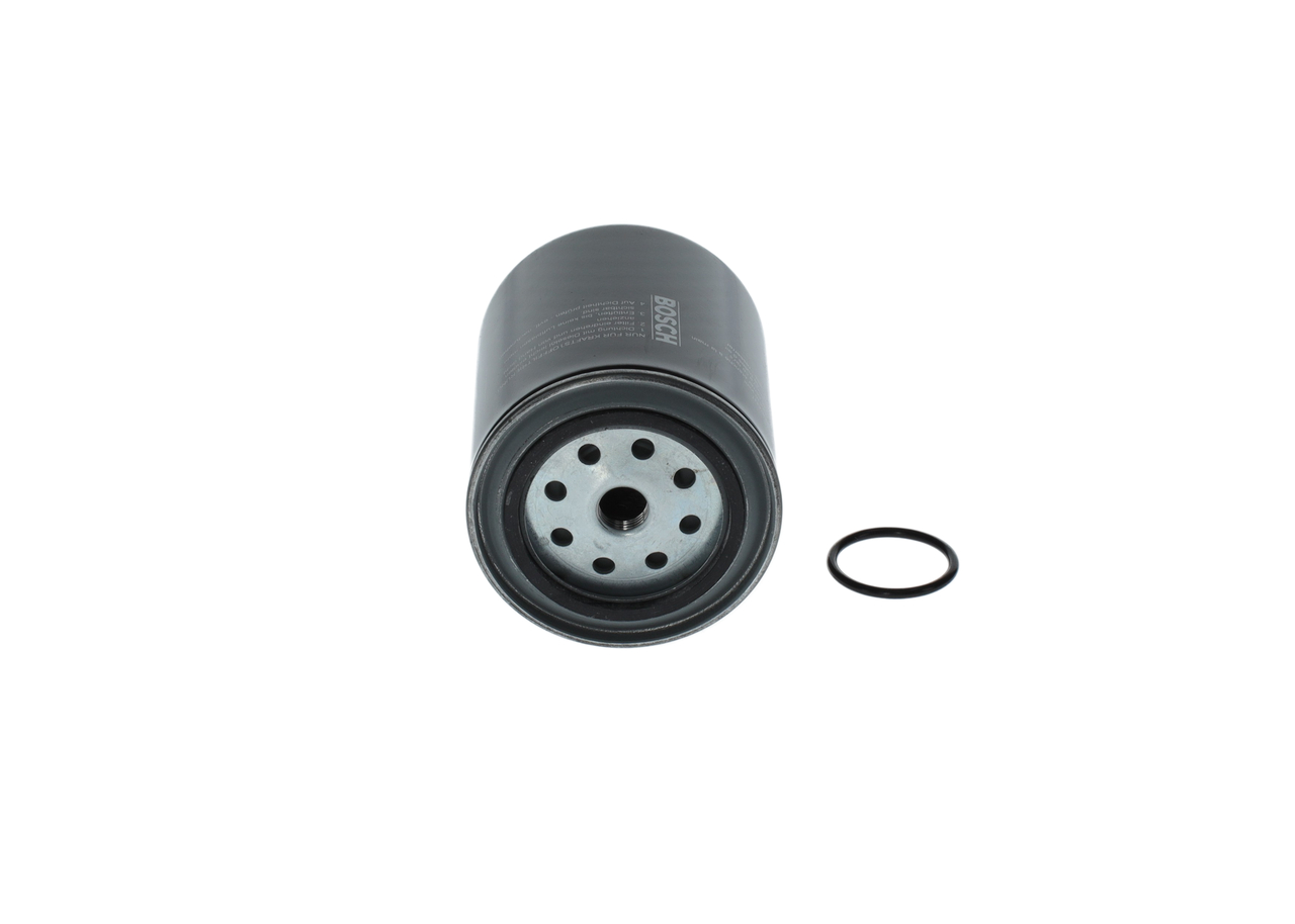 Drivstoffilter (F 026 402 156) fra BOSCH for OPEL Corsa Utility Pick-up 1.7 DTi (55 KW / 75 HK / Fra 2004)