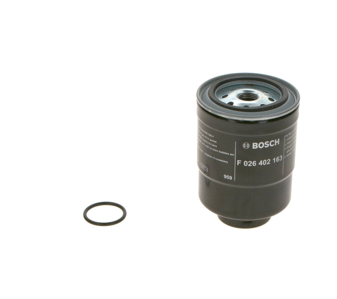 OEM R2N513ZA5 BOSCH  Kraftstofffilter F 026 402 163 für TOYOTA, MAZDA, MERCURY, WIESMANN