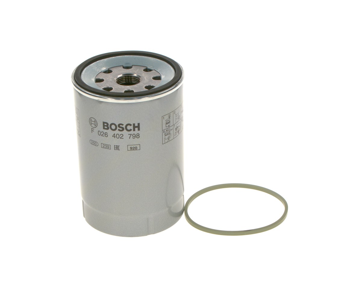OEM AT365870 BOSCH Polttoainesuodatin F 026 402 798 varten
