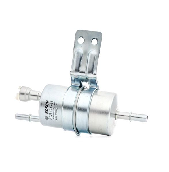 BOSCH Filtro combustible (F 026 403 761) para JEEP GRAND CHEROKEE II (WJ, WG) 4.0 (140 KW / 190 CV / de 1998)