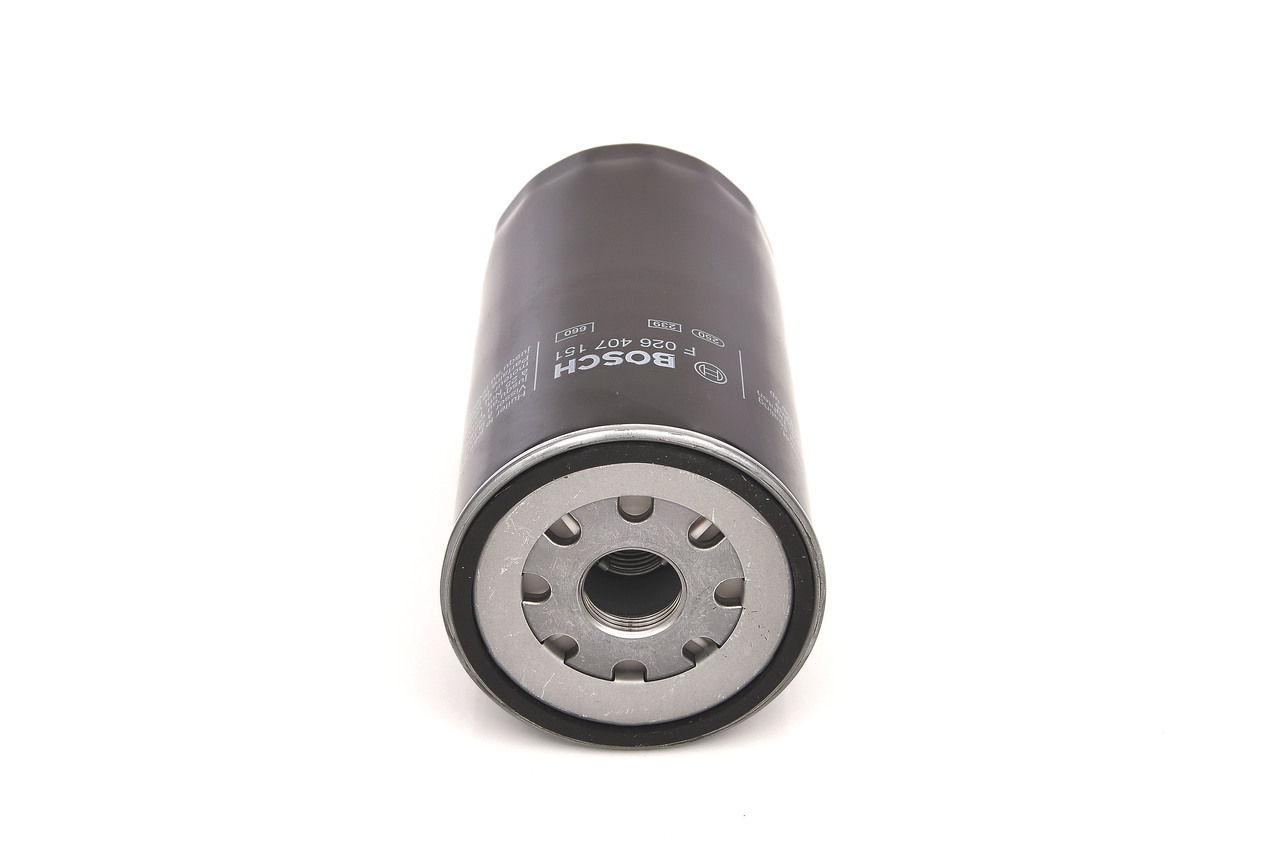 OEM 7381111 BOSCH Öljynsuodatin F 026 407 151 varten