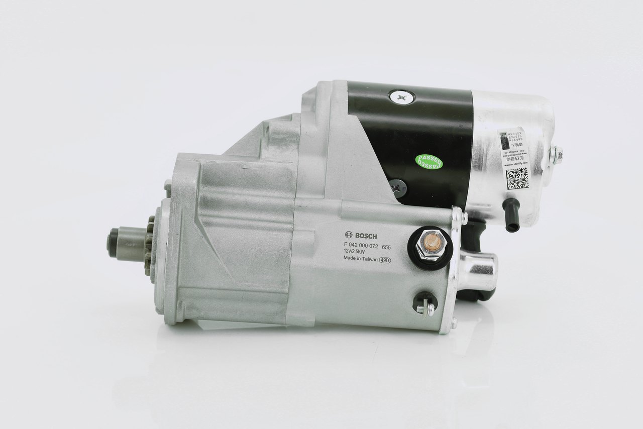 OEM 2810040290 BOSCH Käynnistysmoottori F 042 000 072 varten TOYOTA