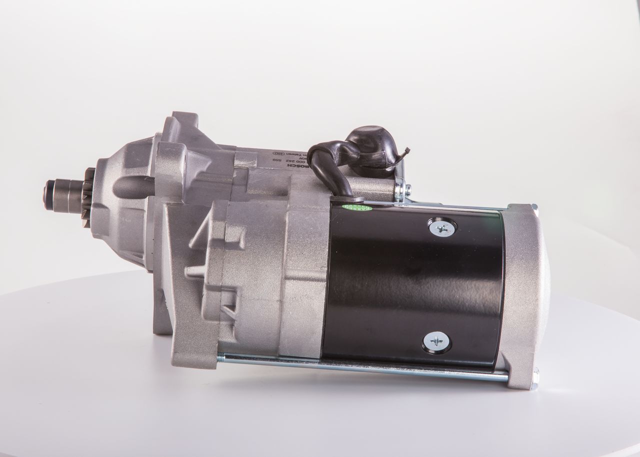 OEM 99486046 BOSCH Motorino avviamento F 042 000 242 per FIAT, IVECO, MAN