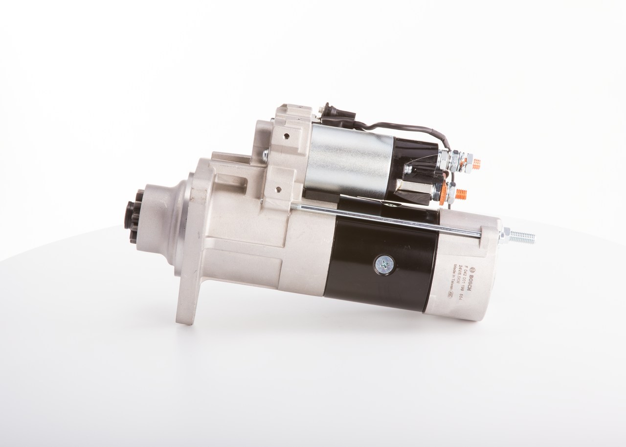 OEM M009T61171 BOSCH Starter motor F 042 001 199 for VOLVO, MITSUBISHI