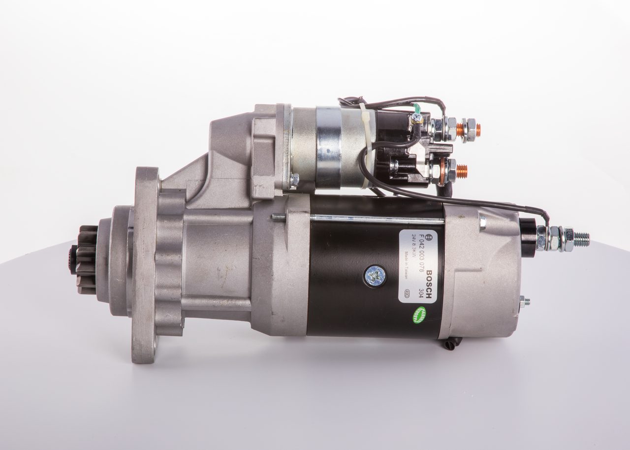OEM 510751 BOSCH Käynnistysmoottori F 042 003 078 varten