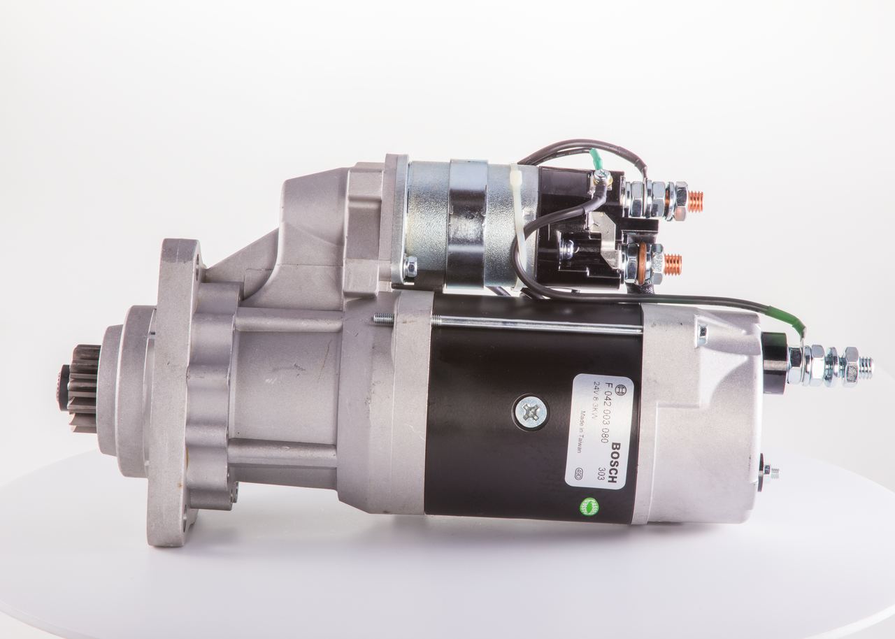 OEM 3102767 BOSCH Käynnistysmoottori F 042 003 080 varten