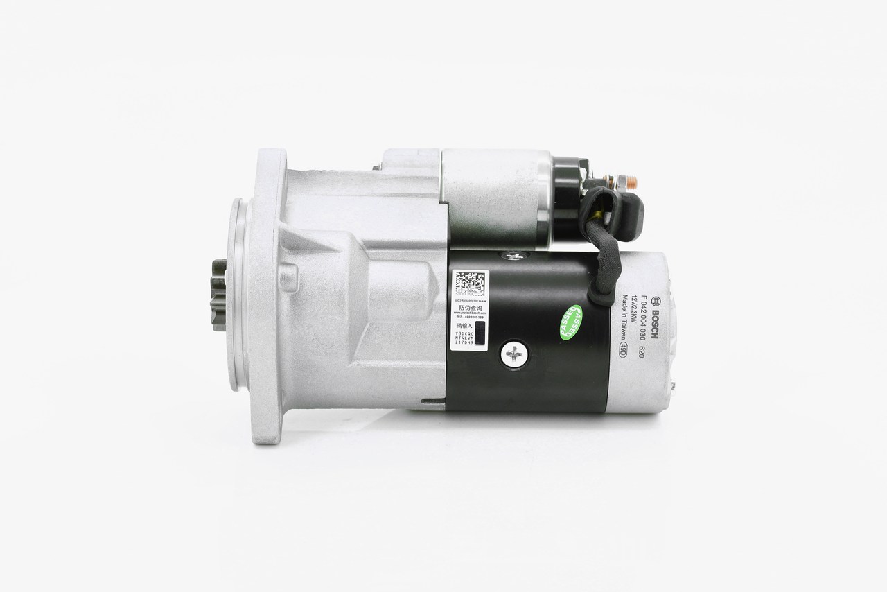 OEM 12990077010 BOSCH Motorino avviamento F 042 004 030 per