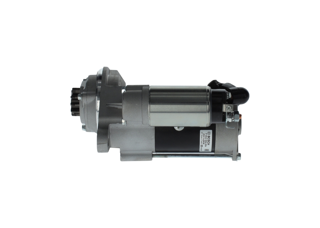OEM S25501C BOSCH Käynnistysmoottori F 042 004 054 varten OPEL