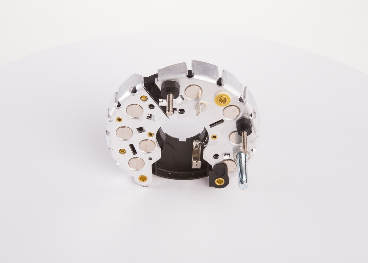 OEM 0011542216 BOSCH Tasasuuntain, generaattori F 042 310 071 varten MERCEDES-BENZ