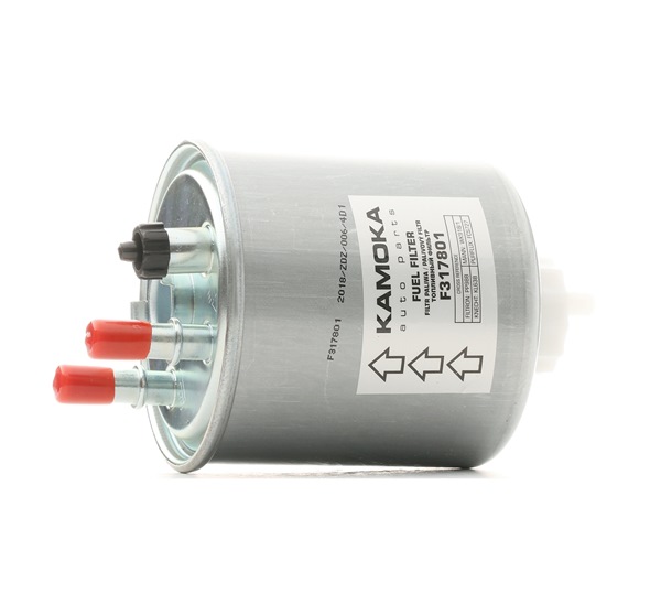 OEM 8660003045 KAMOKA Polttoainesuodatin F317801 varten RENAULT