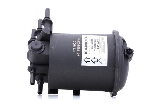 KAMOKA Filtro combustible (F319201) para RENAULT Scénic I Monovolumen (JA0/1, FA0) 1.9 dCi RX4 (75 KW / 102 CV / de 2000)