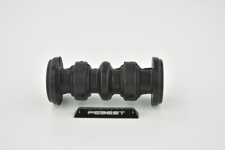 Afstandshuls, bladveer (FDAB-003) van FEBEST Voor FORD Transit Mk7 Flatbed Vrachtwagen / Chassis (V363, FED, FFD) 2.2 TDCi (92 KW / 125 PK / Van 2013)