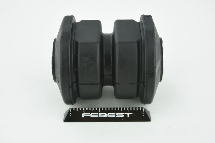 FEBEST Lejebøsning, bladfjeder (FDAB-051) til FORD Tourneo Connect Mk1 1.8 TDCi (66 KW / 90 HK / fra 2002)