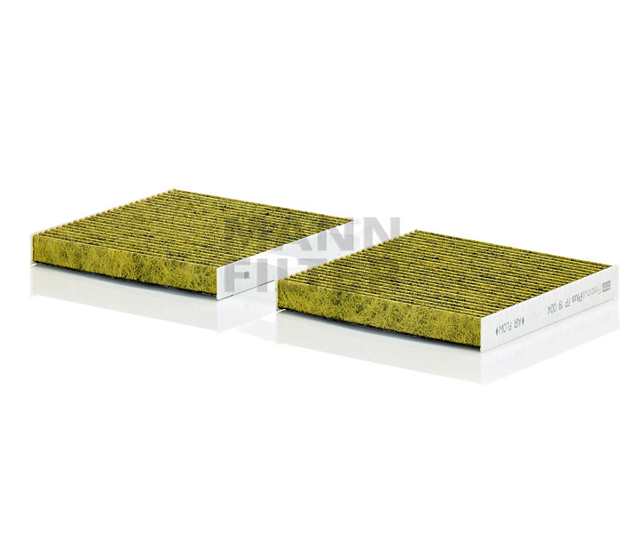 MANN-FILTER Kupéfilter FP 19 004