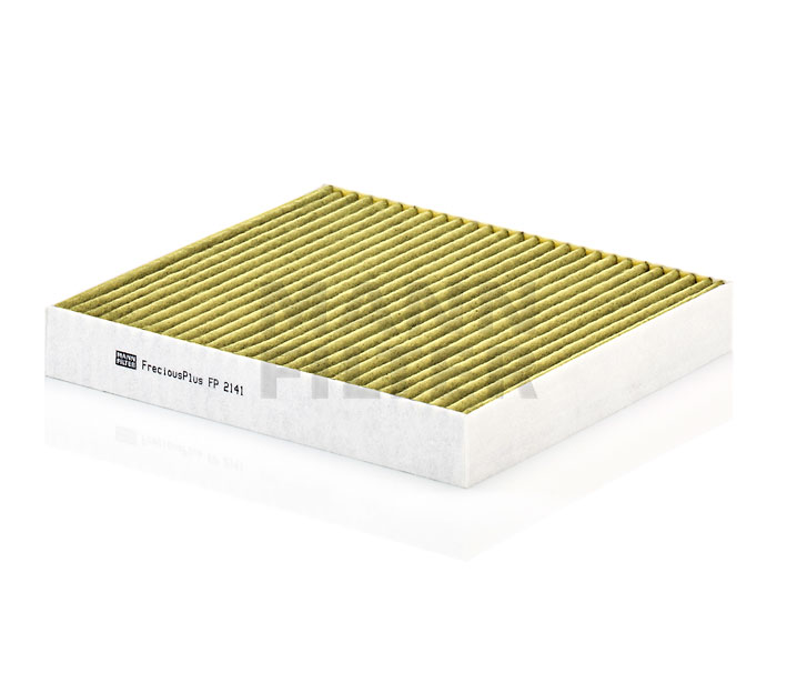 OEM 7803A112 MANN-FILTER  Innenraumfilter FP 2141 für MERCEDES-BENZ, FIAT, MITSUBISHI