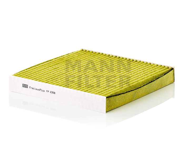 MANN-FILTER Kupéfilter FP 2358