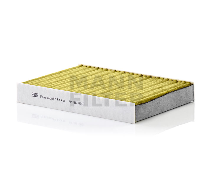 MANN-FILTER Filtre d'habitacle FP 25 003