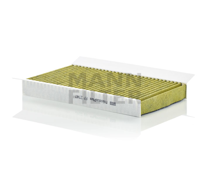 MANN-FILTER FP 2747 Innenraumfilter