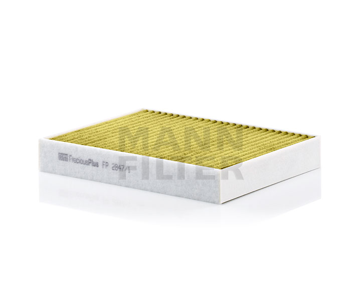 MANN-FILTER Kupéfilter FP 2847/1