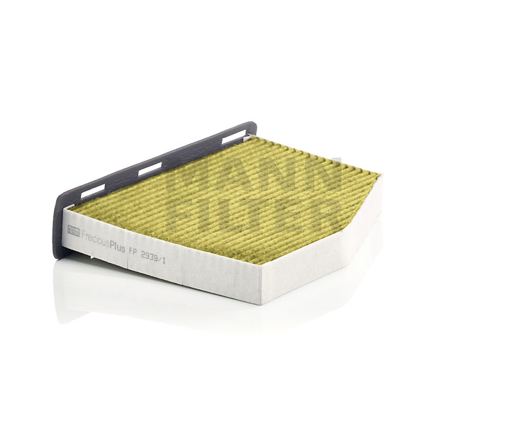 Innenraumfilter MANN-FILTER FP 2939/1