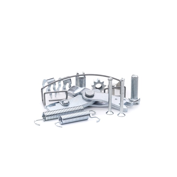 Toebehoren, parkeerremschoen (FT32395) van FAST Voor IVECO DAILY VI Open laadbak/ Chassis 33S14, 35S14, 35C14 (100 KW / 136 PK / Van 2016)