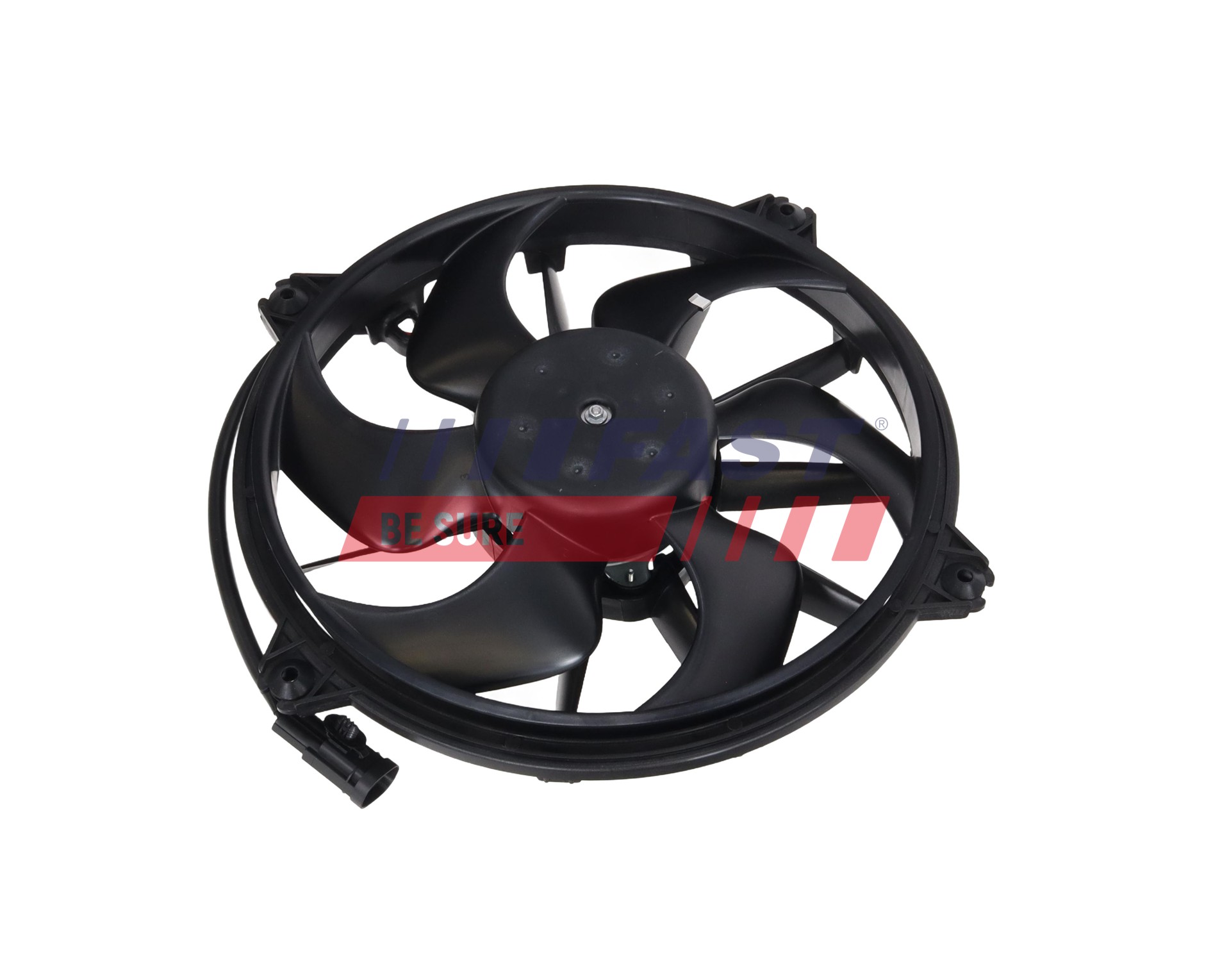 FIAT ULYSSE 2007 Ventola radiatore FT56167