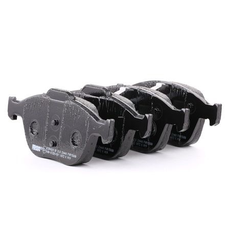 OEM 2T1J2K021AA FERODO Jarrupalat, levyjarru FVR1568W varten VW, FORD, FORD USA