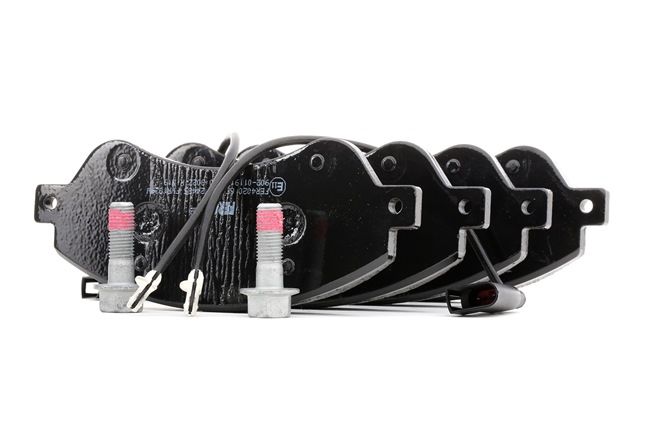 OEM ME6C1J2K021BB FERODO Kit pastiglie freni FVR1929W per FORD, FORD USA