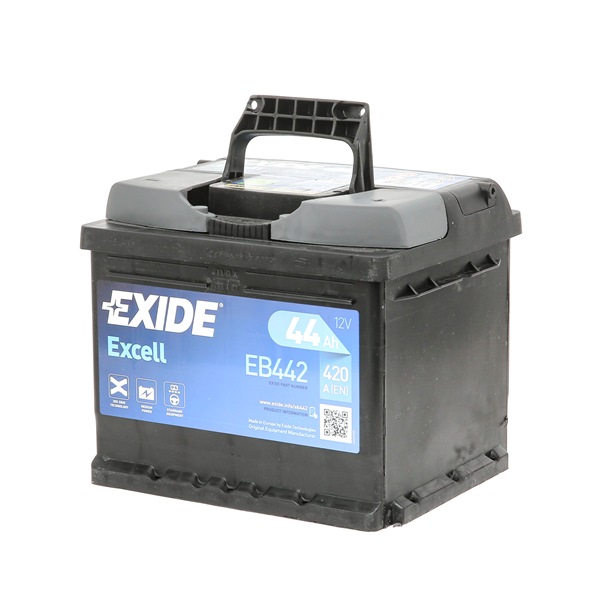 Batterie EXIDE EB442