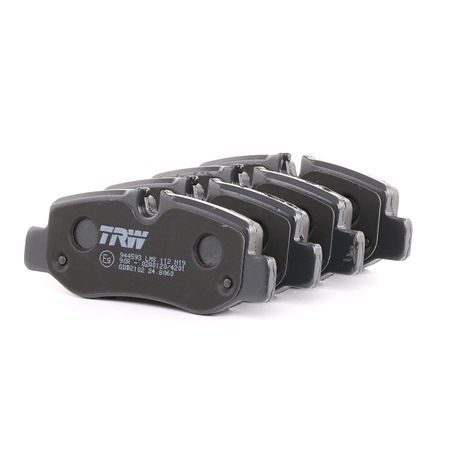 VITO Plaquettes de frein GDB2102 TRW