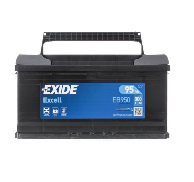 ANTARA Battery EB950 EXIDE