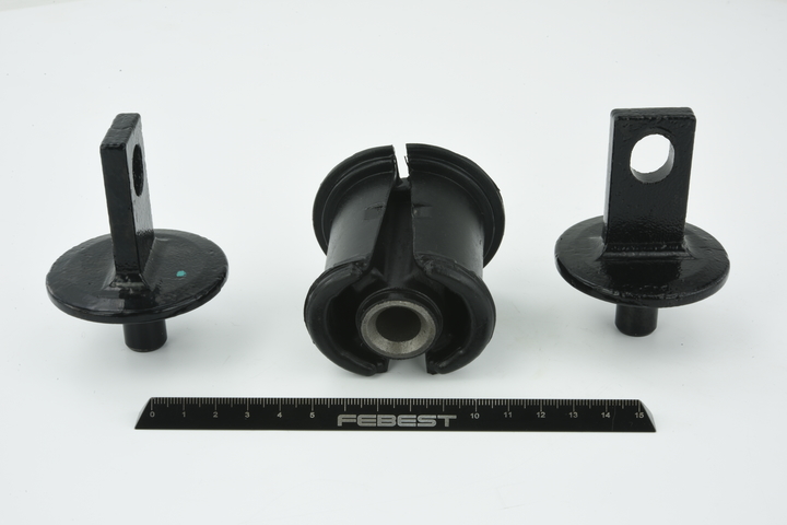 Querlenkerbuchse / Querlenkerlager FEBEST HAB-003