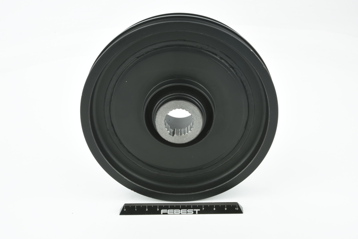 FEBEST Polia, cambota HDS-D16W HONDA CIVIC VI Aerodeck (MB, MC) 1.5 16V (MB9) Polia, cambota HDS-D16W