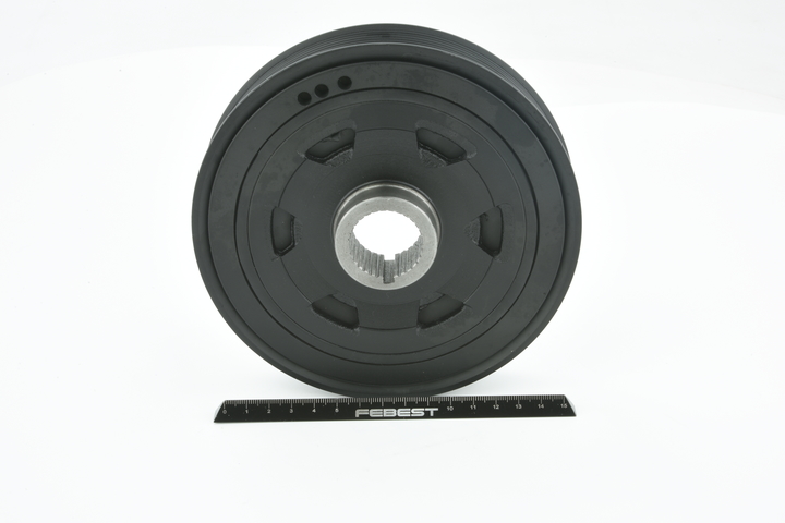 OEM 13810RBDE01 FEBEST Polia, cambota HDS-N22A para HONDA, AC