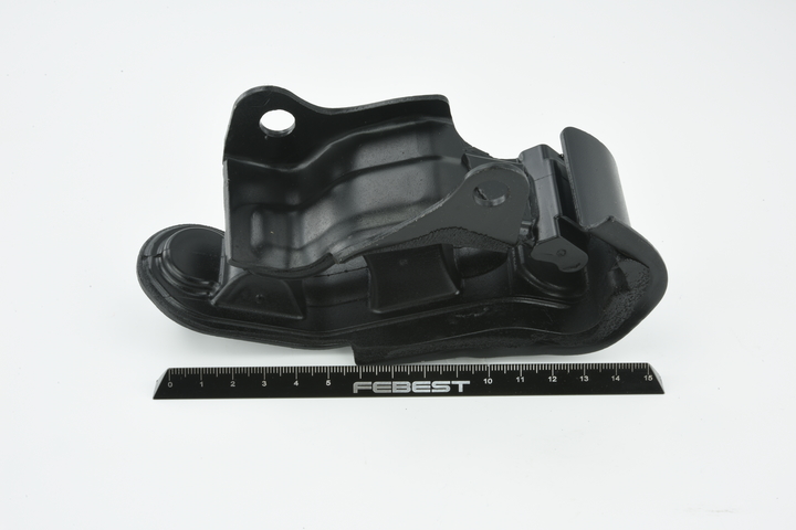 OEM 50850SDBA00 FEBEST Mounting, automatic transmission HM-CLFR for HONDA