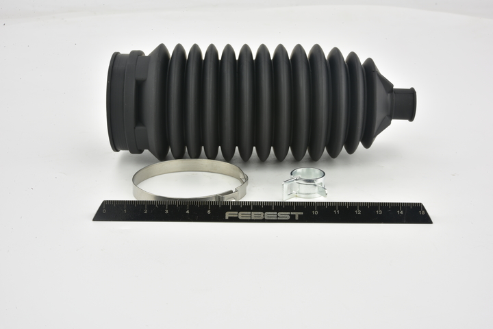 OEM 53534SJK003 FEBEST Steering rack gaiter HRKB-RG for HONDA