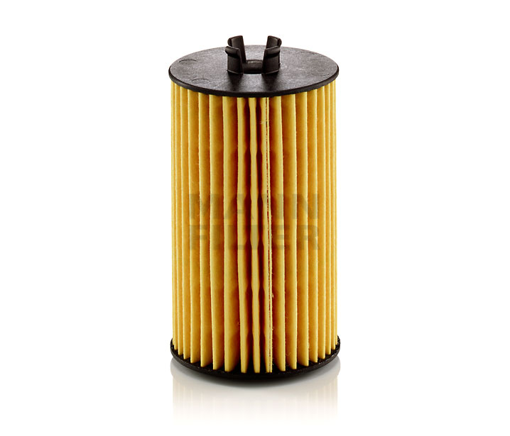 MANN-FILTER Oljefilter HU 6018 z