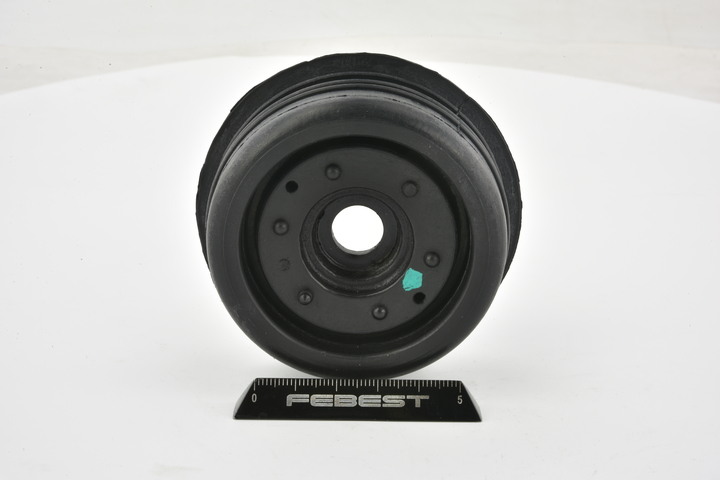 FEBEST Suporte, pára-choques (HYSS-ACR) para HYUNDAI ACCENT II (LC) 1.5 CRDi (60 KW / 82 CV / de 2002)