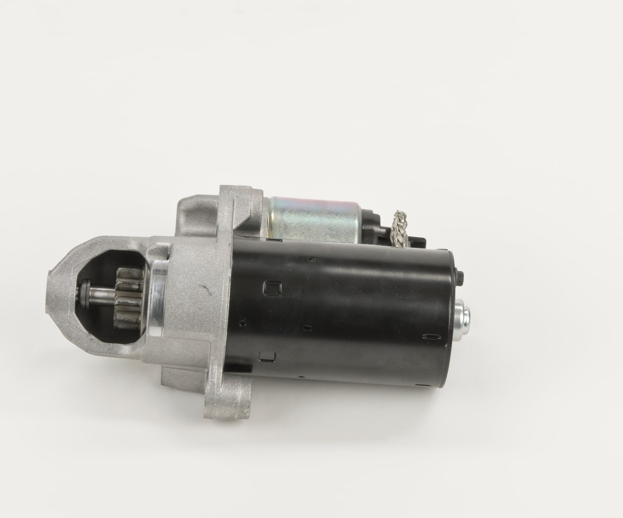 OEM 06E911023C BOSCH Käynnistysmoottori 0 001 108 405 varten VW, AUDI, SKODA, SEAT
