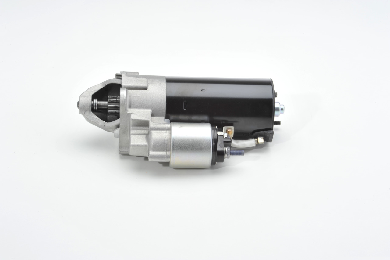 OEM 068911024G BOSCH Motorino avviamento 0 001 110 136 per VOLKSWAGEN, AUDI, SEAT, SKODA, PORSCHE