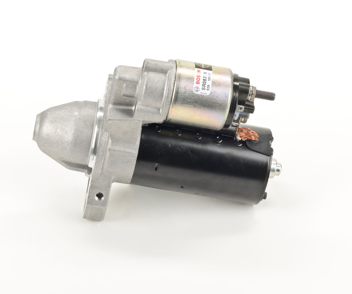 OEM 07C911023 BOSCH Motorino avviamento 0 001 115 016 per VOLKSWAGEN, AUDI, SEAT, SKODA