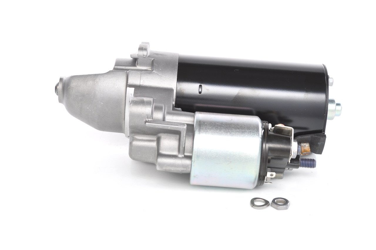 VW PHAETON 2009 Startmotor 0 001 115 022